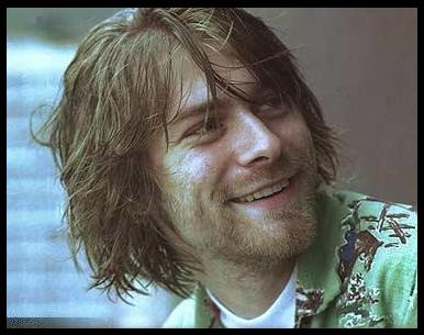 kurt cobain