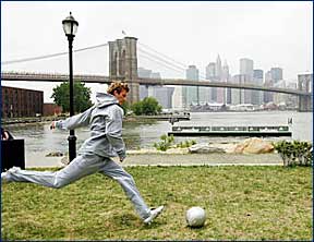 David beckham